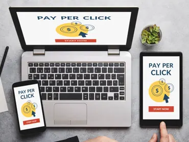 Pay Per Click Advertising