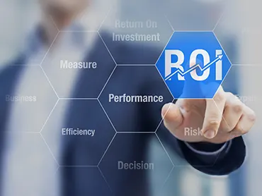 ROI of the AdWords campaign ROI of the AdWords campaign